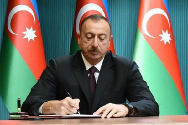 İlham Əliyev pensiyalarla bağlı sərəncam imzaladı